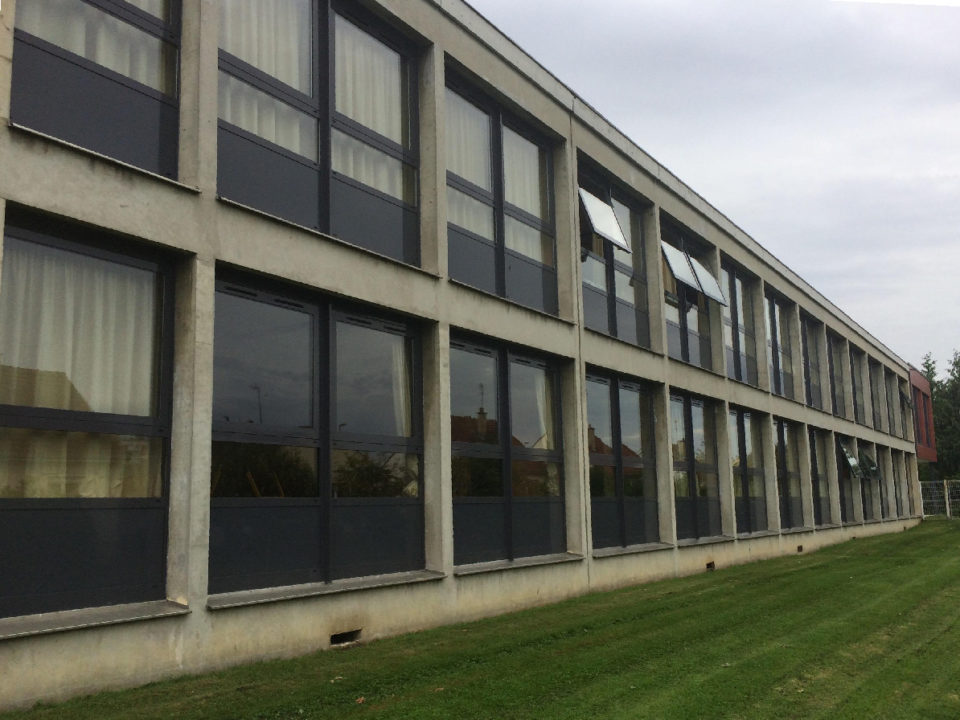 Ecole Charpak à Troyes